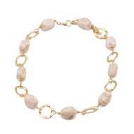 COLLAR Y01200 DORADO Acero Inoxidable E54
