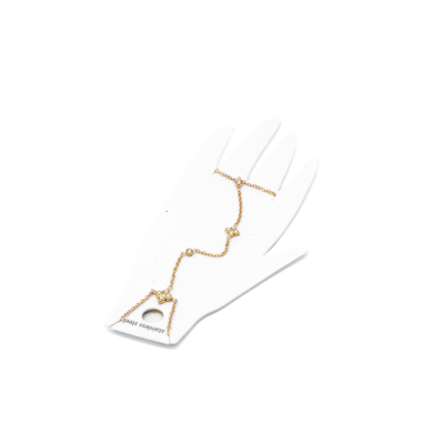 PULSERA ZO15763B DORADO Acero Inoxidable 2B31