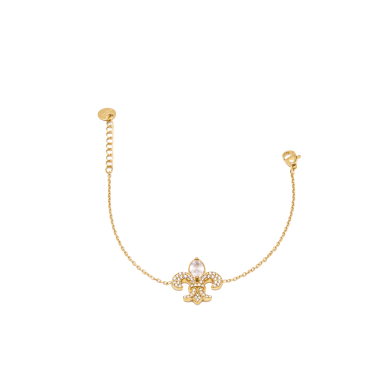PULSERA ZO13620B Dorado Acero Inoxidable -2B11