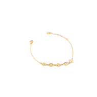 PULSERA Y01466 DORADO Acero Inoxidable 2B25
