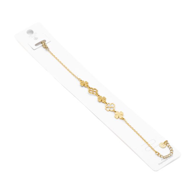 PULSERA Y01466 DORADO Acero Inoxidable 2B25