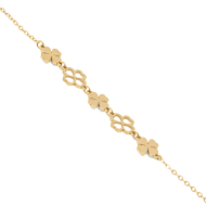 PULSERA Y01466 DORADO Acero Inoxidable 2B25