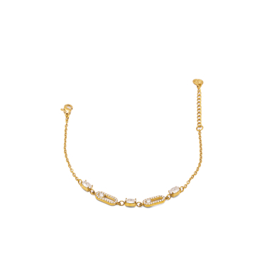 PULSERA Y01509 DORADO Acero Inoxidable 2C31