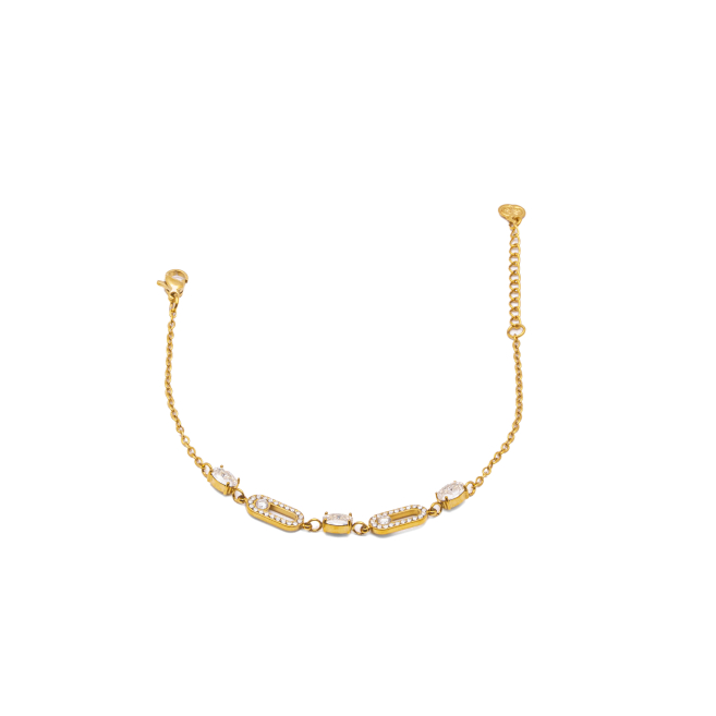 PULSERA Y01509 DORADO Acero Inoxidable 2C31