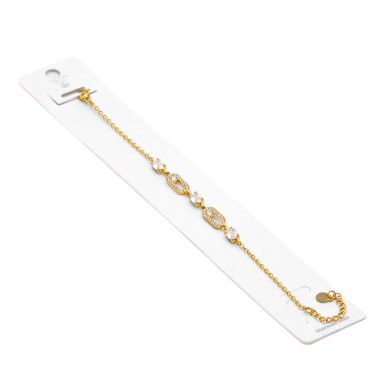 PULSERA Y01509 DORADO Acero Inoxidable 2C31