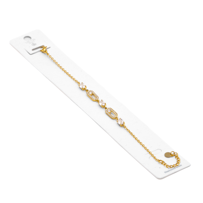 PULSERA Y01509 DORADO Acero Inoxidable 2C31