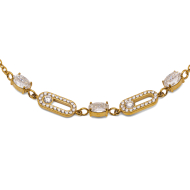 PULSERA Y01509 DORADO Acero Inoxidable 2C31