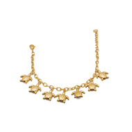 PULSERA Y01167 DORADO Acero Inoxidable 2C34