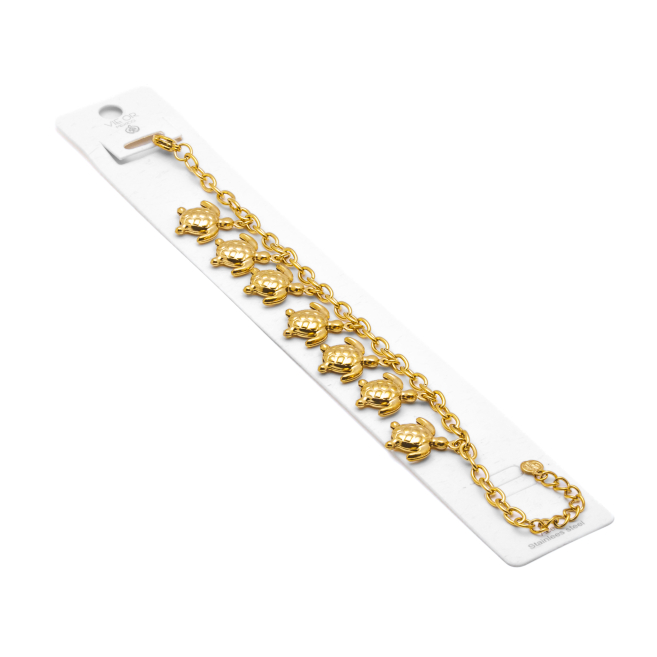 PULSERA Y01167 DORADO Acero Inoxidable 2C34