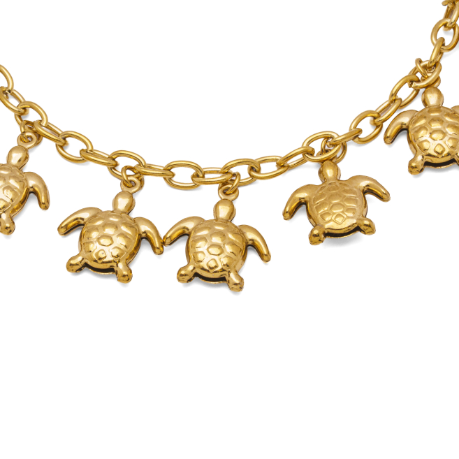 PULSERA Y01167 DORADO Acero Inoxidable 2C34