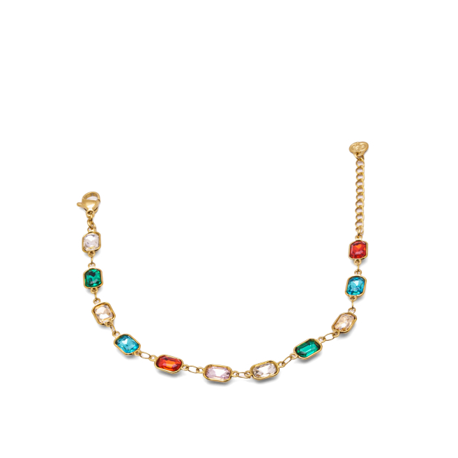 PULSERA Y01472 MULTICOLOR Acero Inoxidable 2C32