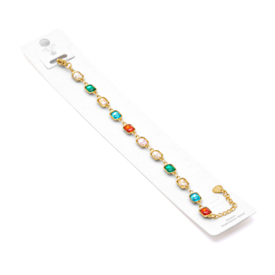 PULSERA Y01472 MULTICOLOR Acero Inoxidable 2C32