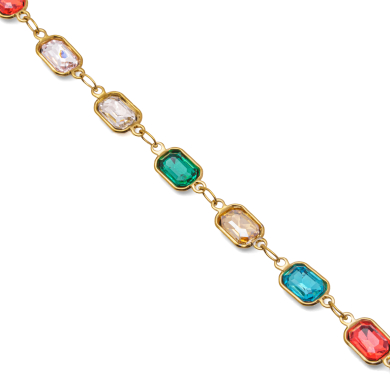 PULSERA Y01472 MULTICOLOR Acero Inoxidable 2C32