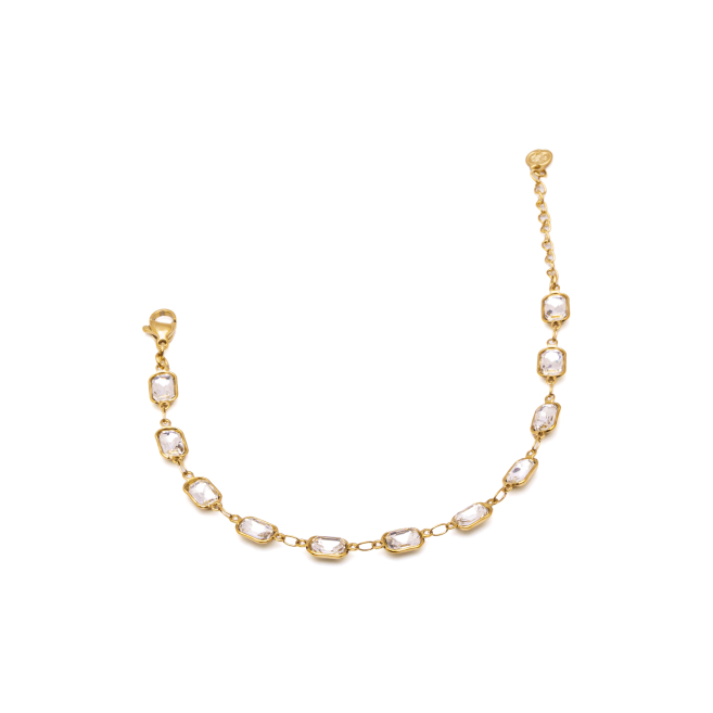PULSERA Y01472 BLANCO Acero Inoxidable 2C32
