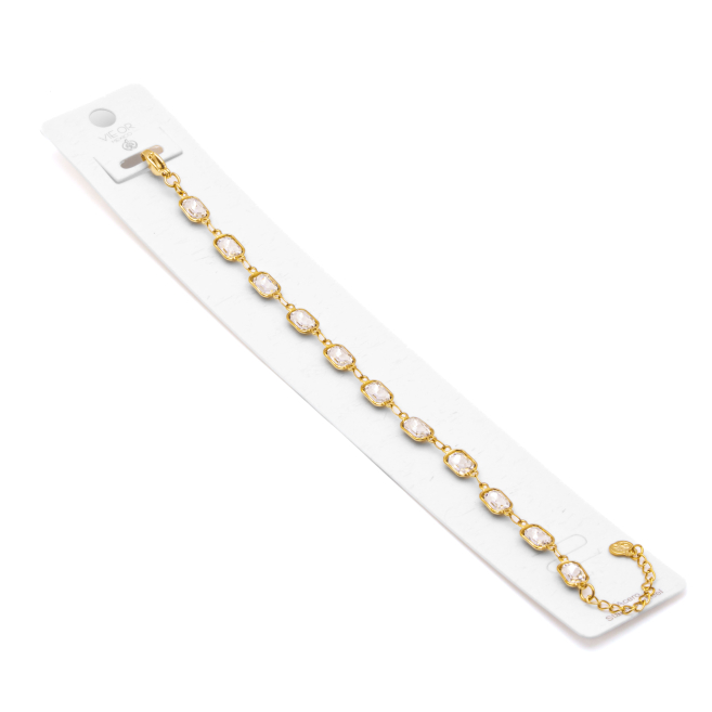 PULSERA Y01472 BLANCO Acero Inoxidable 2C32