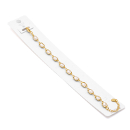 PULSERA Y01472 BLANCO Acero Inoxidable 2C32