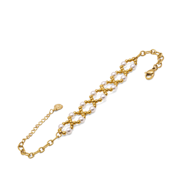 PULSERA Y01469 DORADO Acero Inoxidable 2C33