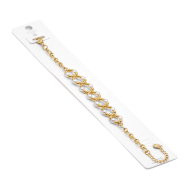 PULSERA Y01469 DORADO Acero Inoxidable 2C33