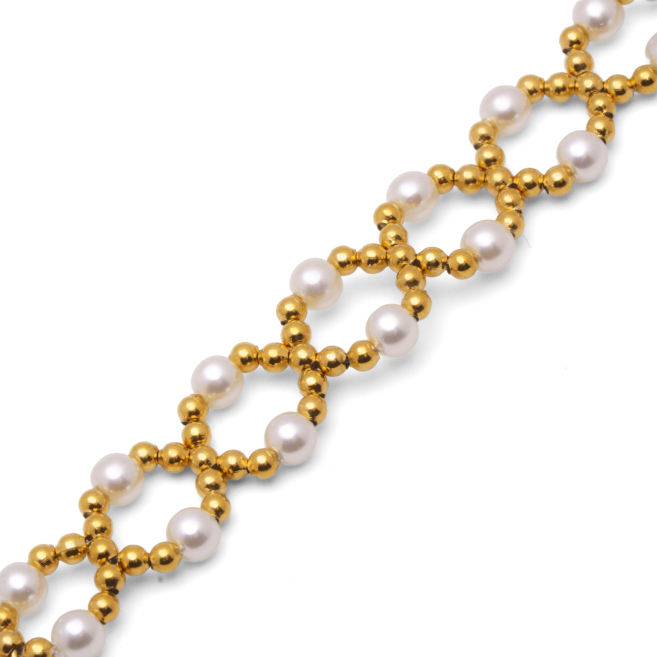 PULSERA Y01469 DORADO Acero Inoxidable 2C33