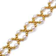 PULSERA Y01469 DORADO Acero Inoxidable 2C33