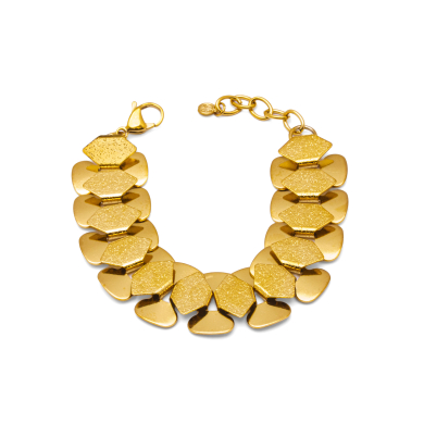 PULSERA Y01425 DORADO Acero Inoxidable 2B52