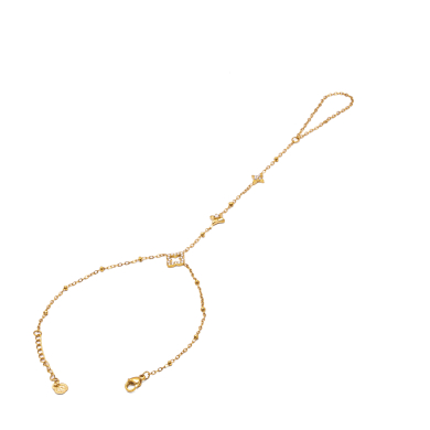 PULSERA Y01083 DORADO Acero Inoxidable 2B31