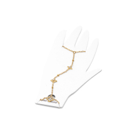 PULSERA Y01083 DORADO Acero Inoxidable 2B31