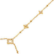 PULSERA Y01083 DORADO Acero Inoxidable 2B31