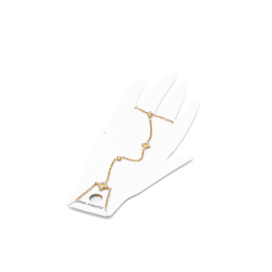 Pulsera Y01067 Dorado Acero Inoxidable 2B31