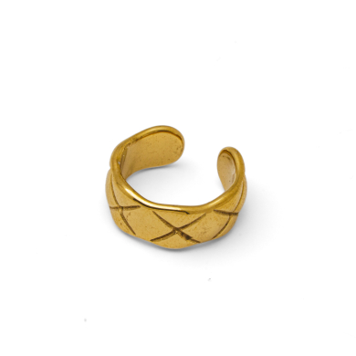 SIMULADOR Y00839 DORADO Acero Inoxidable