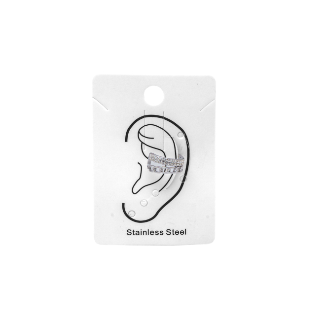 Simulador Y00917 Plateado Acero Inoxidable F38