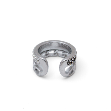 Simulador Y00917 Plateado Acero Inoxidable F38
