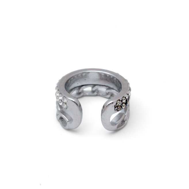 Simulador Y00917 Plateado Acero Inoxidable F38