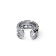 Simulador Y00917 Plateado Acero Inoxidable F38