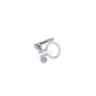SIMULADOR ZO14006E PLATEADO Acero Inoxidable F38