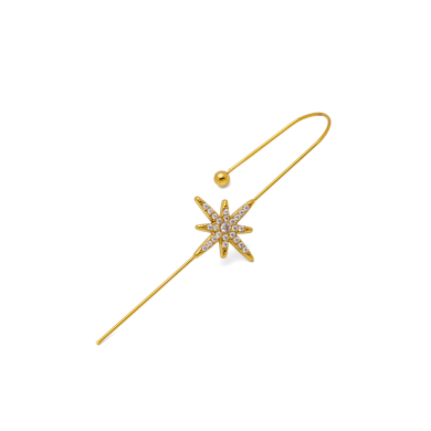 ARETES Y01279 DORADO Acero Inoxidable F38