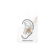 ARETES Y01279 DORADO Acero Inoxidable F38