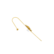 ARETES Y01279 DORADO Acero Inoxidable F38