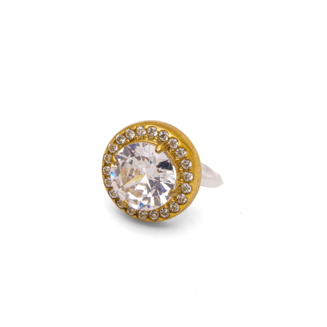 SIMULADOR ZO14008E DORADO Acero Inoxidable F38
