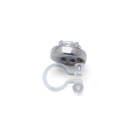SIMULADOR ZO14009E PLATEADO Acero Inoxidable F38