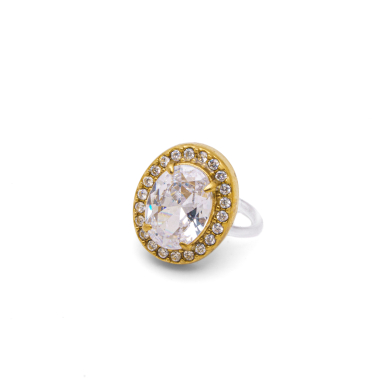 SIMULADOR ZO14009E DORADO Acero Inoxidable F38