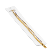 PULSERA ZO15070B5MM Dorado Acero Inoxidable -2B21