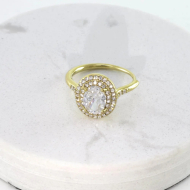 ANILLO Acero ZO10648R300 A49