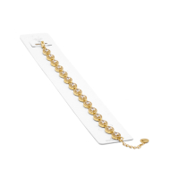PULSERA ZO13828B Dorado Acero Inoxidable 2B21