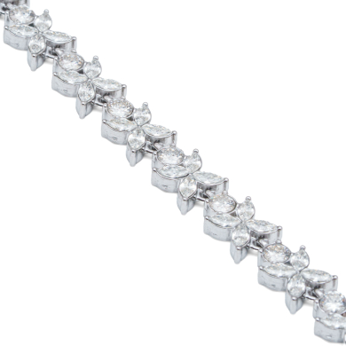 PULSERA ZO12871B Plateado Acero Inoxidable -2B22