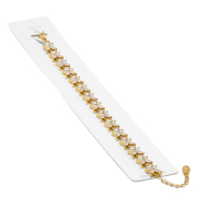 PULSERA ZO12871B Dorado Acero Inoxidable -2B22