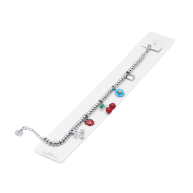 PULSERA ACERO ZO11594B 2D12