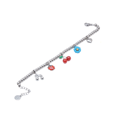 PULSERA ACERO ZO11594B 2D12
