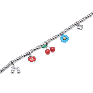 PULSERA ACERO ZO11594B 2D12