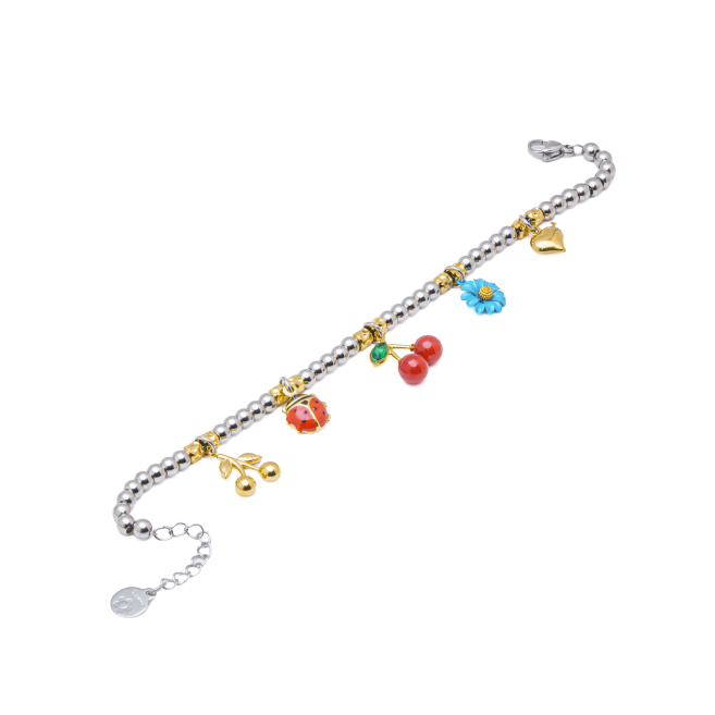 PULSERA ACERO ZO11594B 2D12